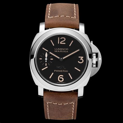 panerai luminor marina boutique edition new york|Panerai Luminor marina 40mm review.